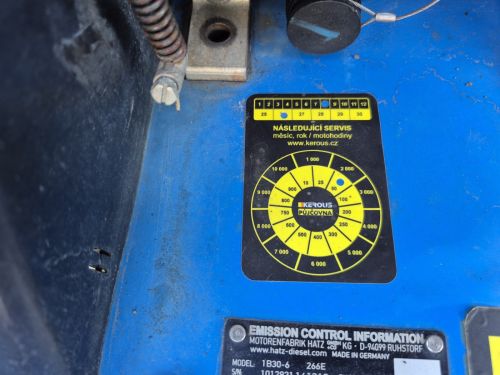 Kerouš - použité stavební stroje