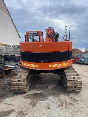 Kerouš – použité stavební stroje