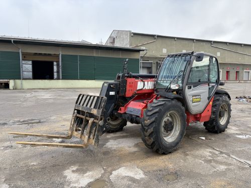 Kerouš – použité stavební stroje