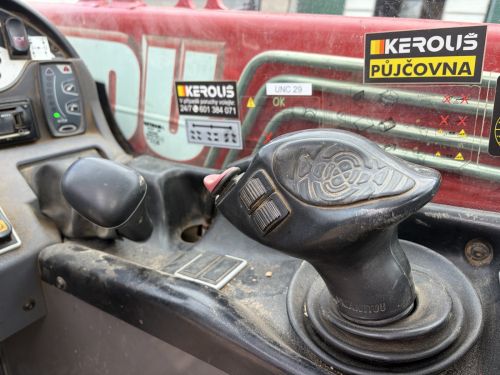 Kerouš – použité stavební stroje