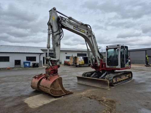 Kerouš – použité stavební stroje