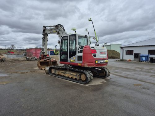 Kerouš – použité stavební stroje