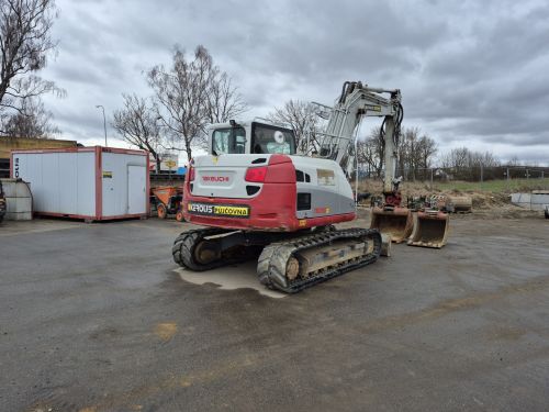 Kerouš – použité stavební stroje