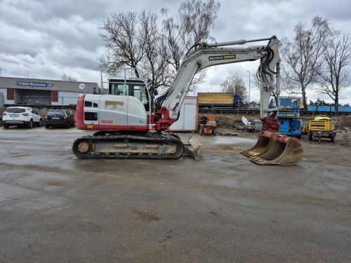 Kerouš – použité stavební stroje