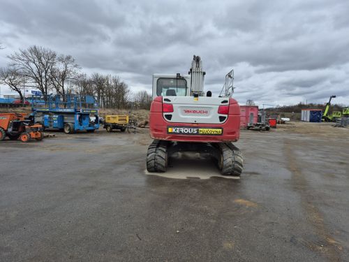 Kerouš – použité stavební stroje