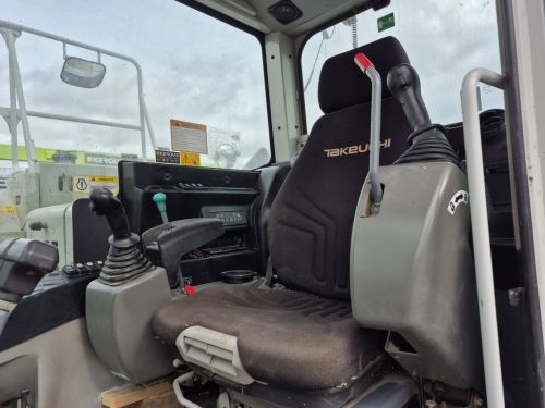 Kerouš – použité stavební stroje