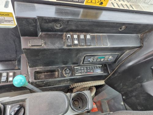 Kerouš – použité stavební stroje