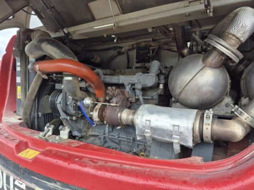 Kerouš – použité stavební stroje