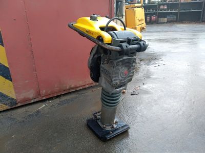 Vibrační pěch Wacker Neuson BS 50-2i