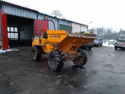 Dumper Benford Terex PS 6000