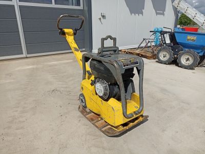 Vibrační deska Wacker Neuson DPU 2550H 160kg (VD67)