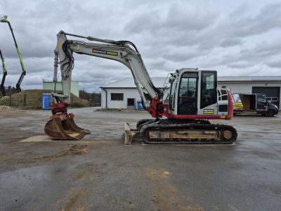 Pásové rypadlo Takeuchi TB2150