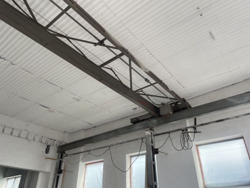 Kerouš - použité stavební stroje