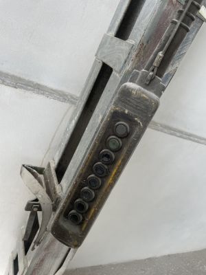 Kerouš - použité stavební stroje