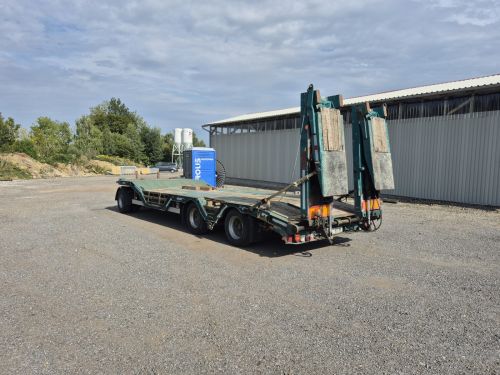 Kerouš - použité stroje