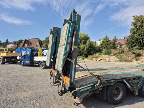 Kerouš - použité stroje