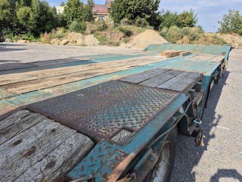 Kerouš - použité stroje