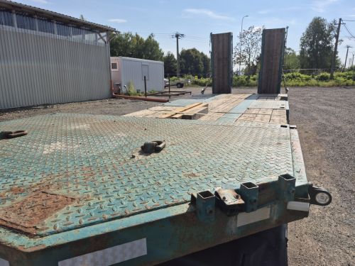 Kerouš - použité stroje