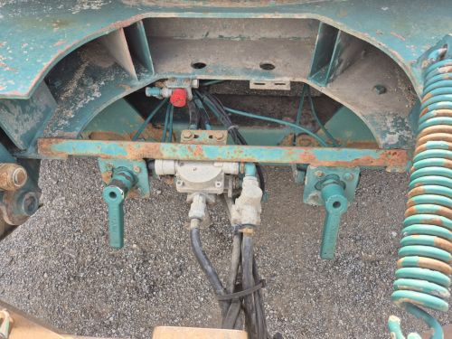 Kerouš - použité stroje