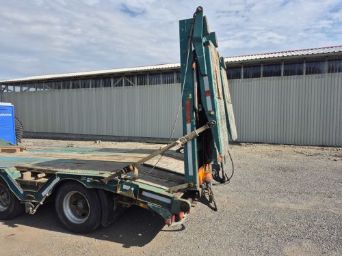 Kerouš - použité stroje