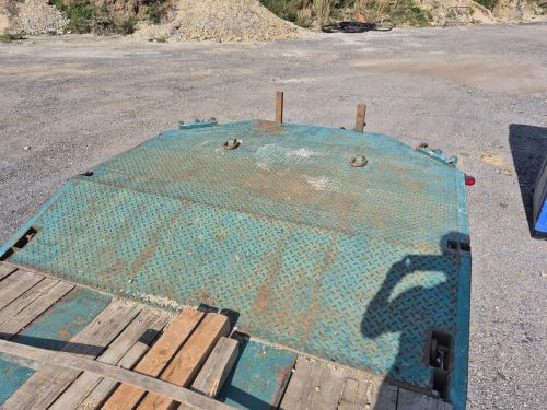 Kerouš - použité stroje