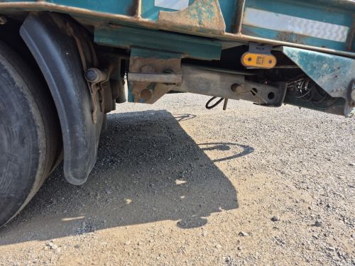 Kerouš - použité stroje