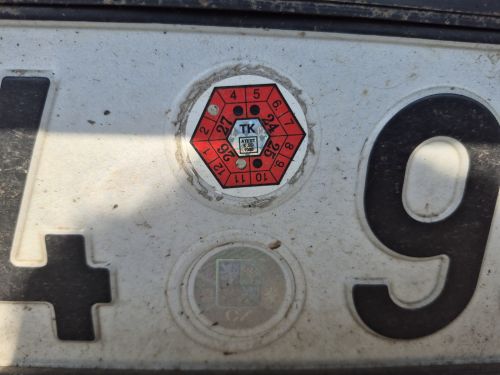 Kerouš - použité stroje