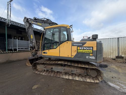 Kerouš – použité stavební stroje