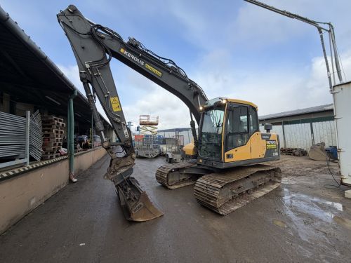 Kerouš – použité stavební stroje