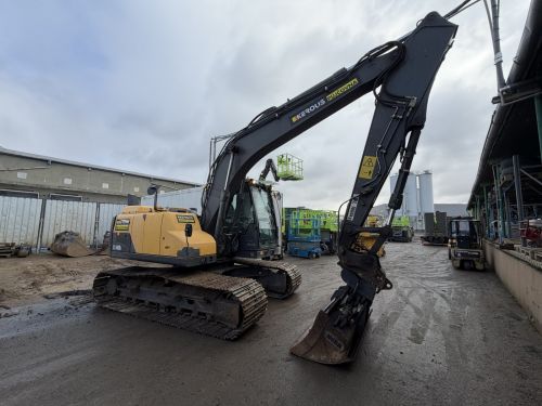 Kerouš – použité stavební stroje