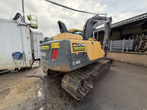 Kerouš – použité stavební stroje