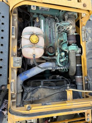 Kerouš – použité stavební stroje