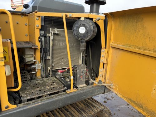 Kerouš – použité stavební stroje