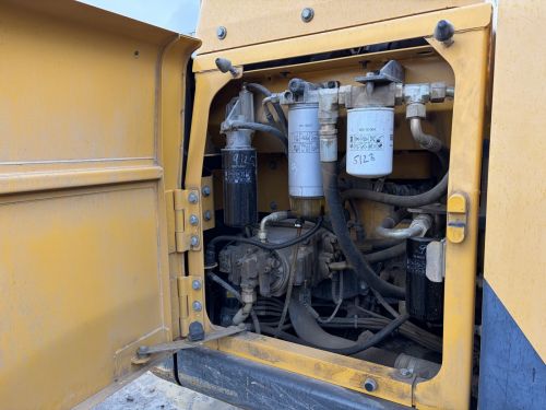 Kerouš – použité stavební stroje