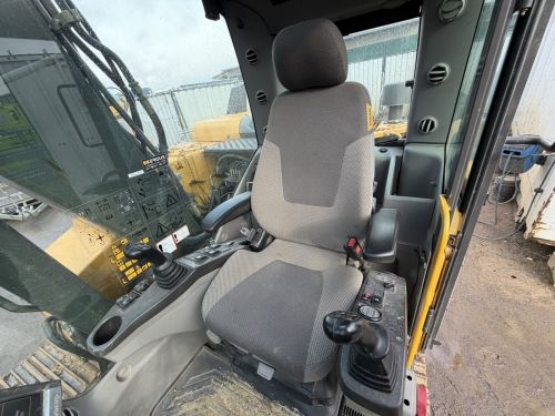 Kerouš – použité stavební stroje