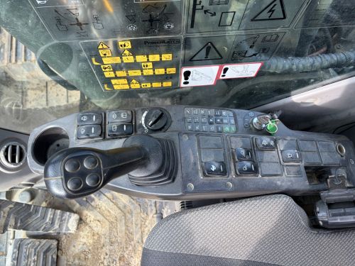 Kerouš – použité stavební stroje