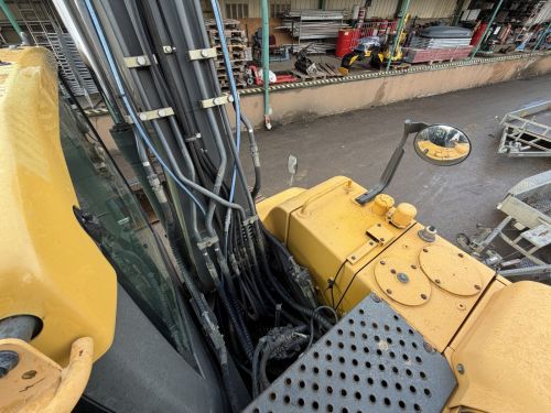 Kerouš – použité stavební stroje