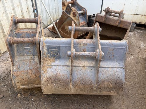 Kerouš – použité stavební stroje