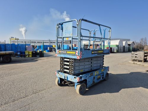 Kerouš – použité stavební stroje