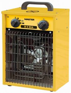 B 5 EPB - Elektrické topidlo, výkon 2,5 /5 kW