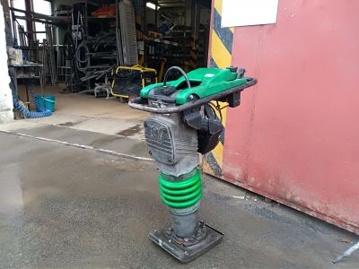 Vibrační pěch Wacker Neuson BS 600
