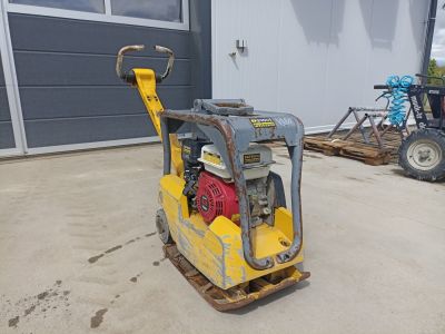 Vibrační deska Wacker Neuson BPU 2540 140kg (VD80)