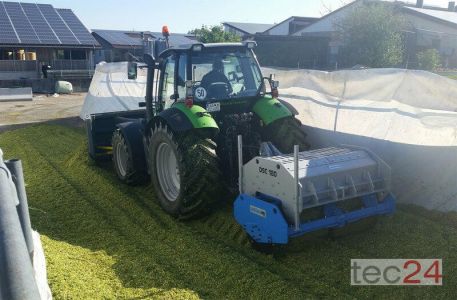 Silážní válec WEBER MT DSC 180 H