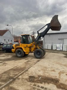Wheel loader Volvo L40B