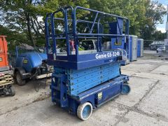 Elektrická nůžková plošina Genie GS-3246