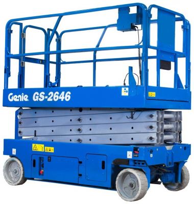 Genie GS2646