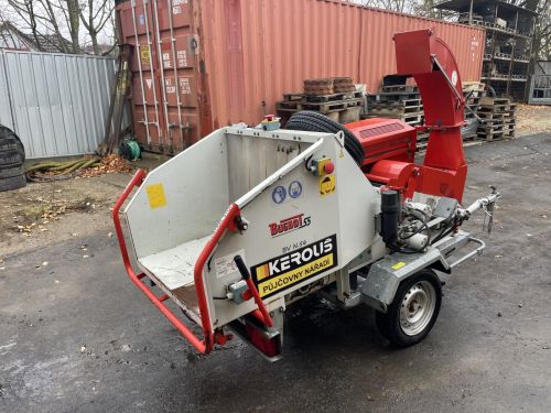 Drtič/štěpkovač biomasy BUGNOT BV N 56 XL30E