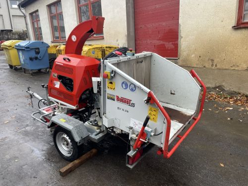 Drtič/štěpkovač biomasy BUGNOT BV N 56 XL30E