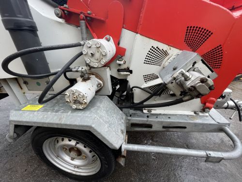 Drtič/štěpkovač biomasy BUGNOT BV N 56 XL30E