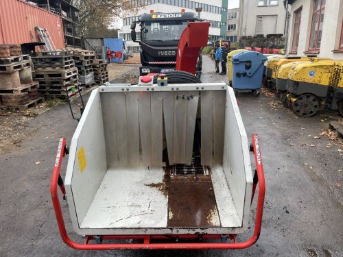 Drtič/štěpkovač biomasy BUGNOT BV N 56 XL30E